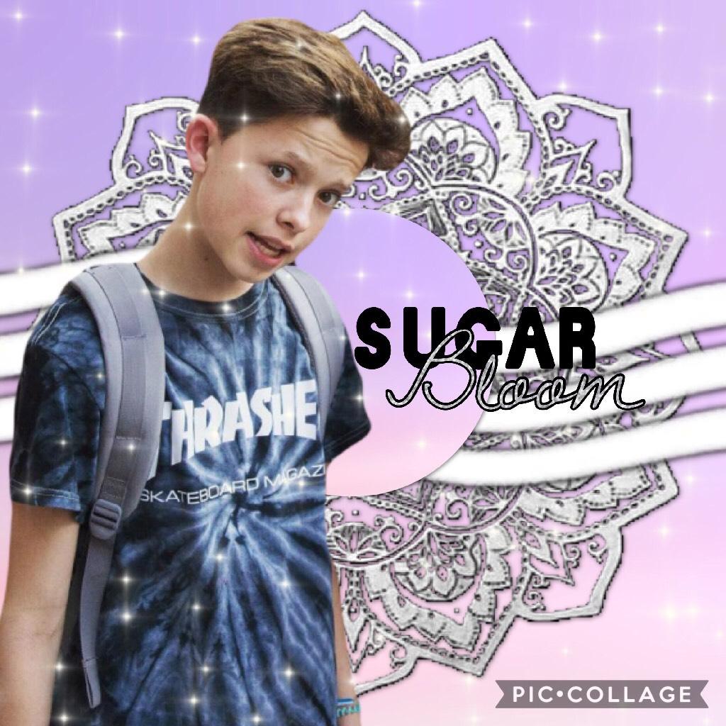 Icon for Sugar Bloom GIVE CREDIT OR BE BLOCKED other two are in remixes