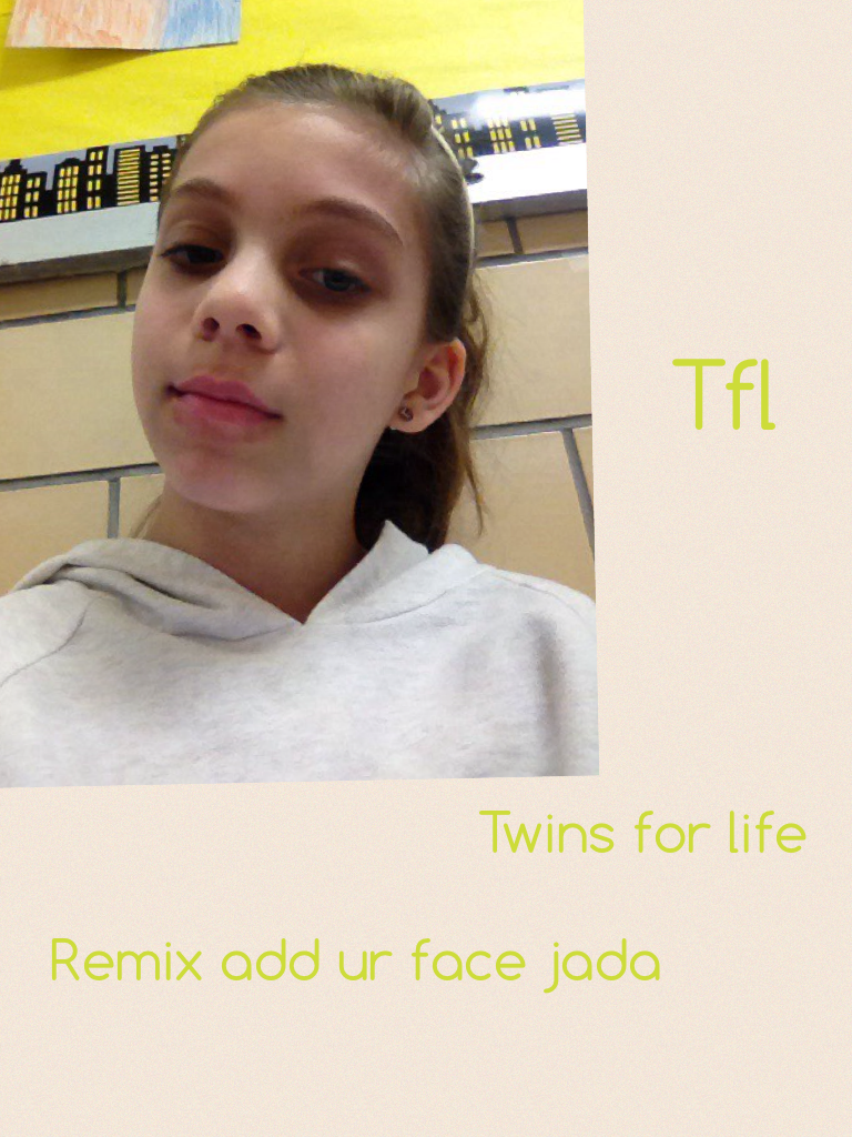Remix add ur face jada
