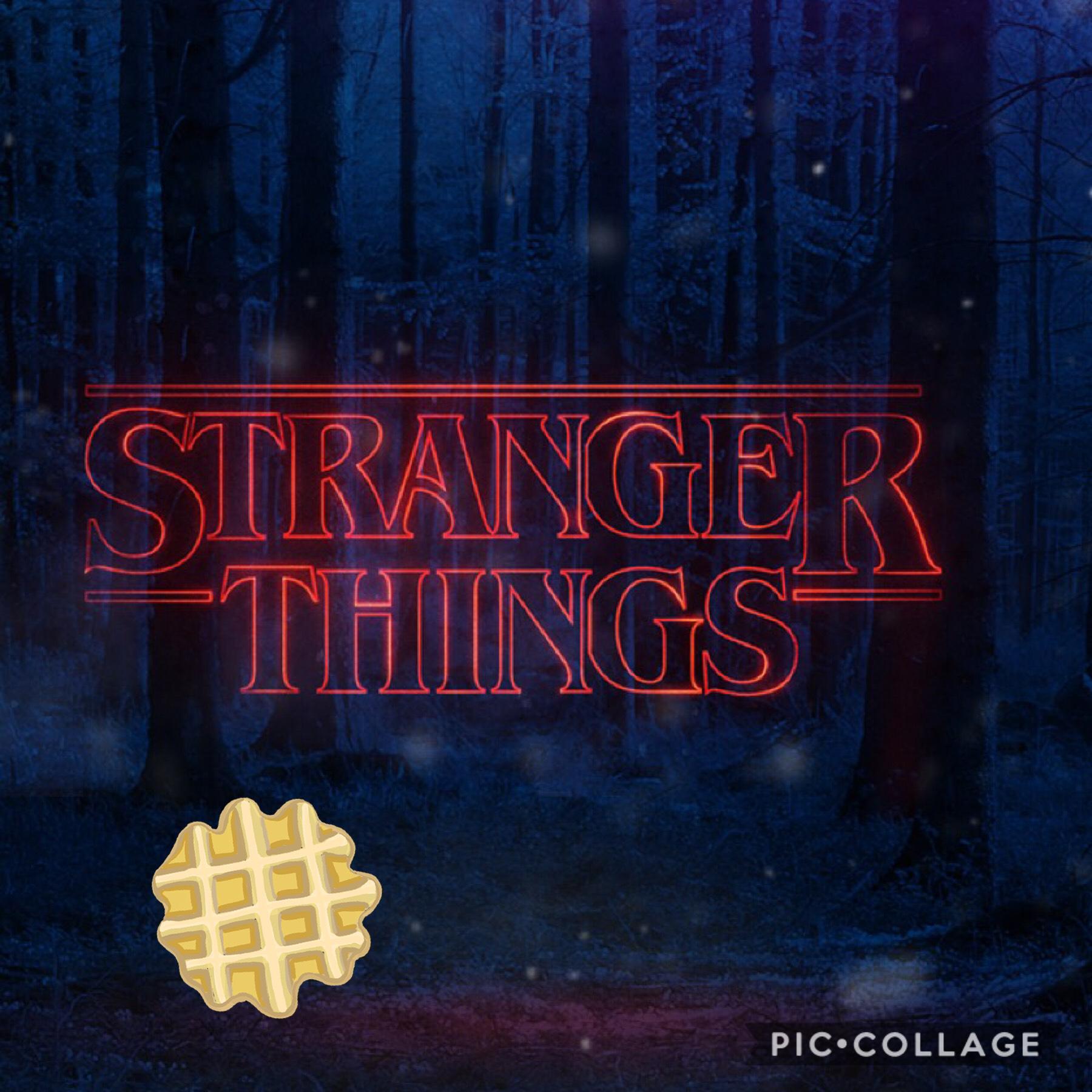           -TAP-
If u watch Stranger Things like this and leave a comment Down below of ur favorite saying
Mine is “ What’d I do “
LMBO 
Subscribe 
Like 
And
Comment 