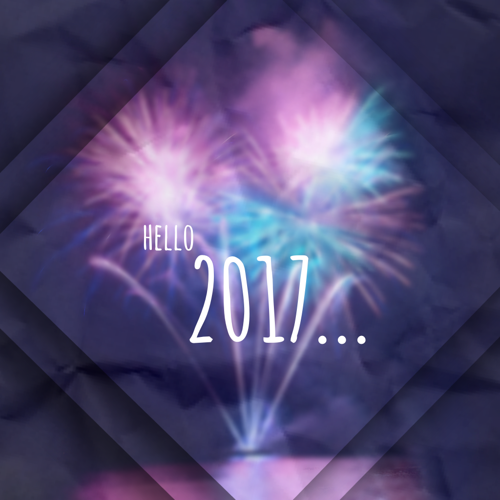Happy New Year!!! #2017