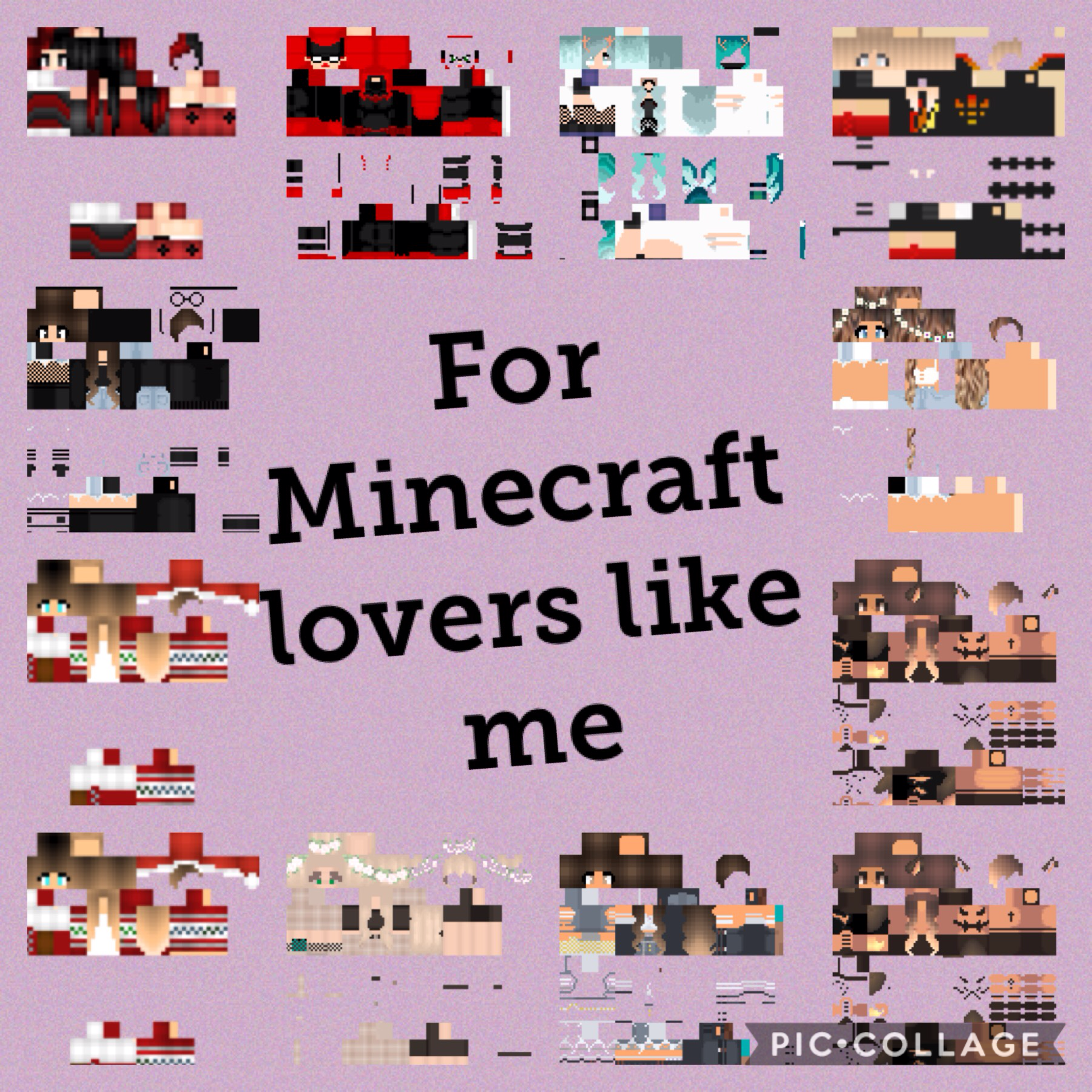 #Minecraft and Riverdale forever #if anyone likes riverdale than follow me   