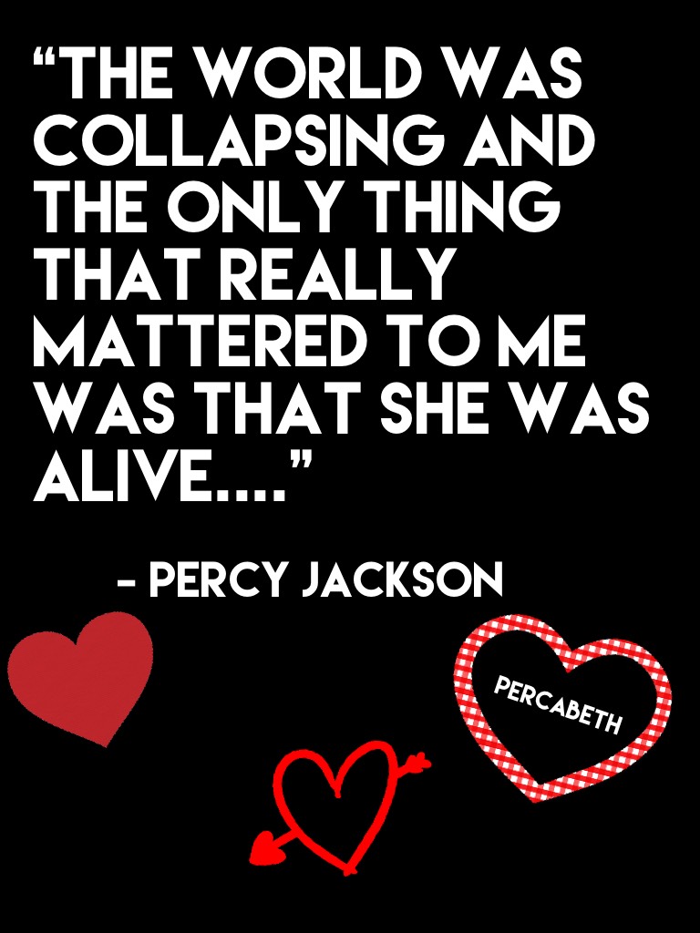 “The world was collapsing and the only thing that really mattered to me was that she was alive....”
