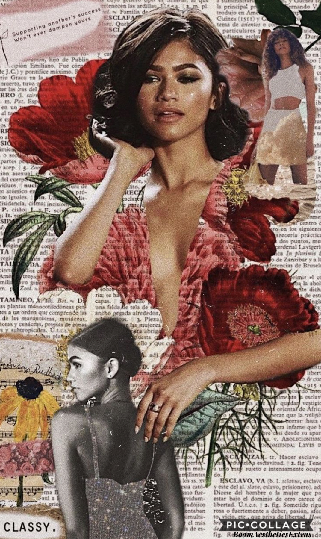 Tap!⚡️✨

Another Zendaya collage by me! I like to think of this as a fake “movie cover” probably starring Zendaya ! Also this is inspired by @Color_Symphony ! Go follow her or he lol. Love from meee🤍🤍🤍