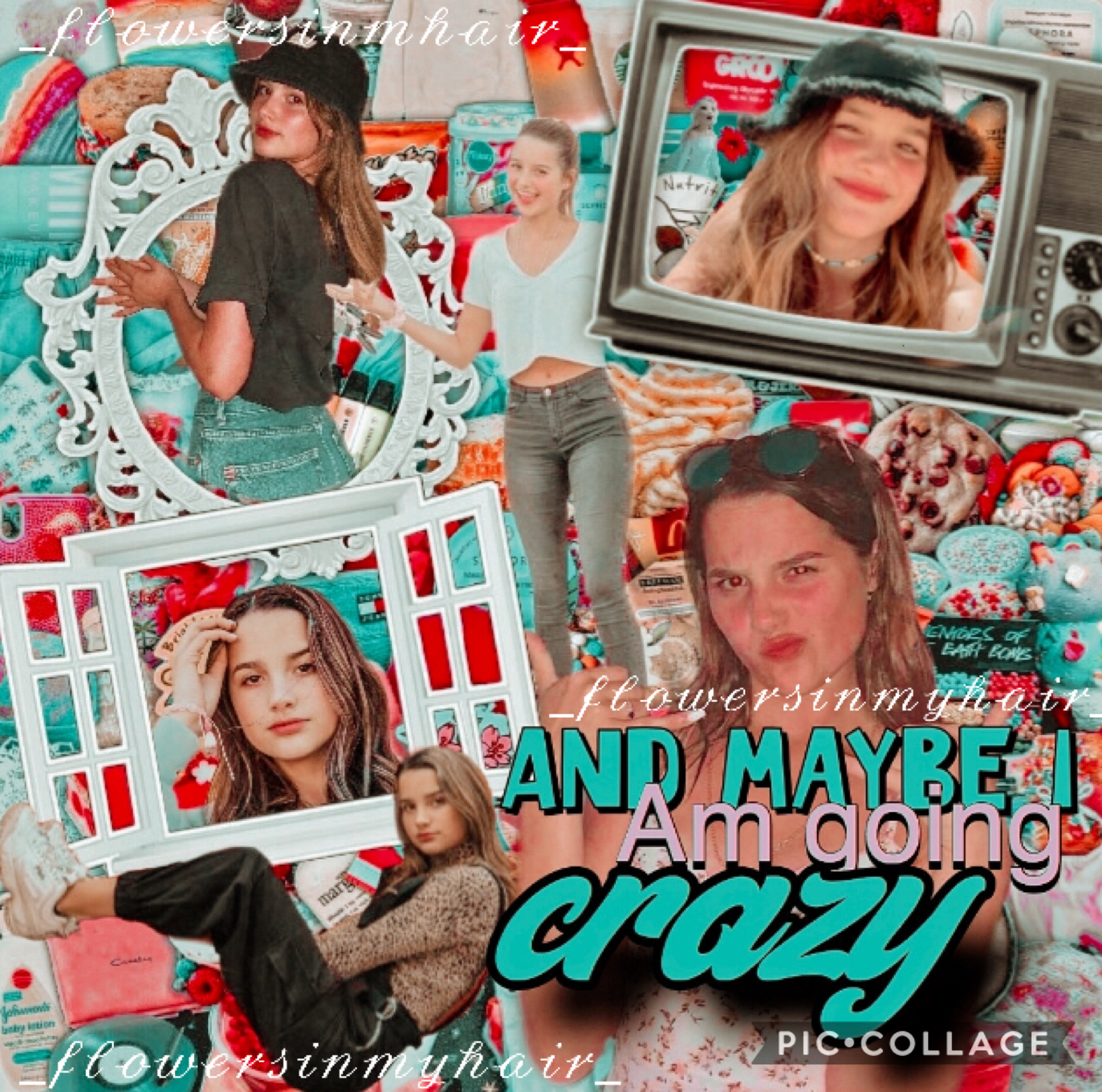          🄲🄻🄸🄲🄺
Sorry I haven’t posted in a while. Here’s an edit if Annie!! I made my own stickers and text! Made on Picsart! I am very proud of it! Luv y’all!