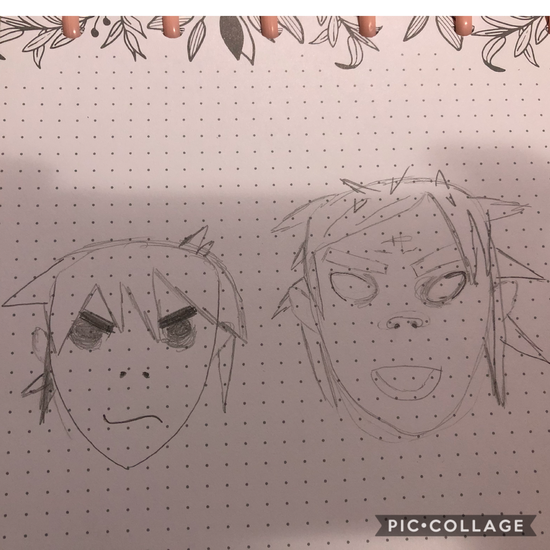 There was an attempt 
It’s supposed to be gorillaz