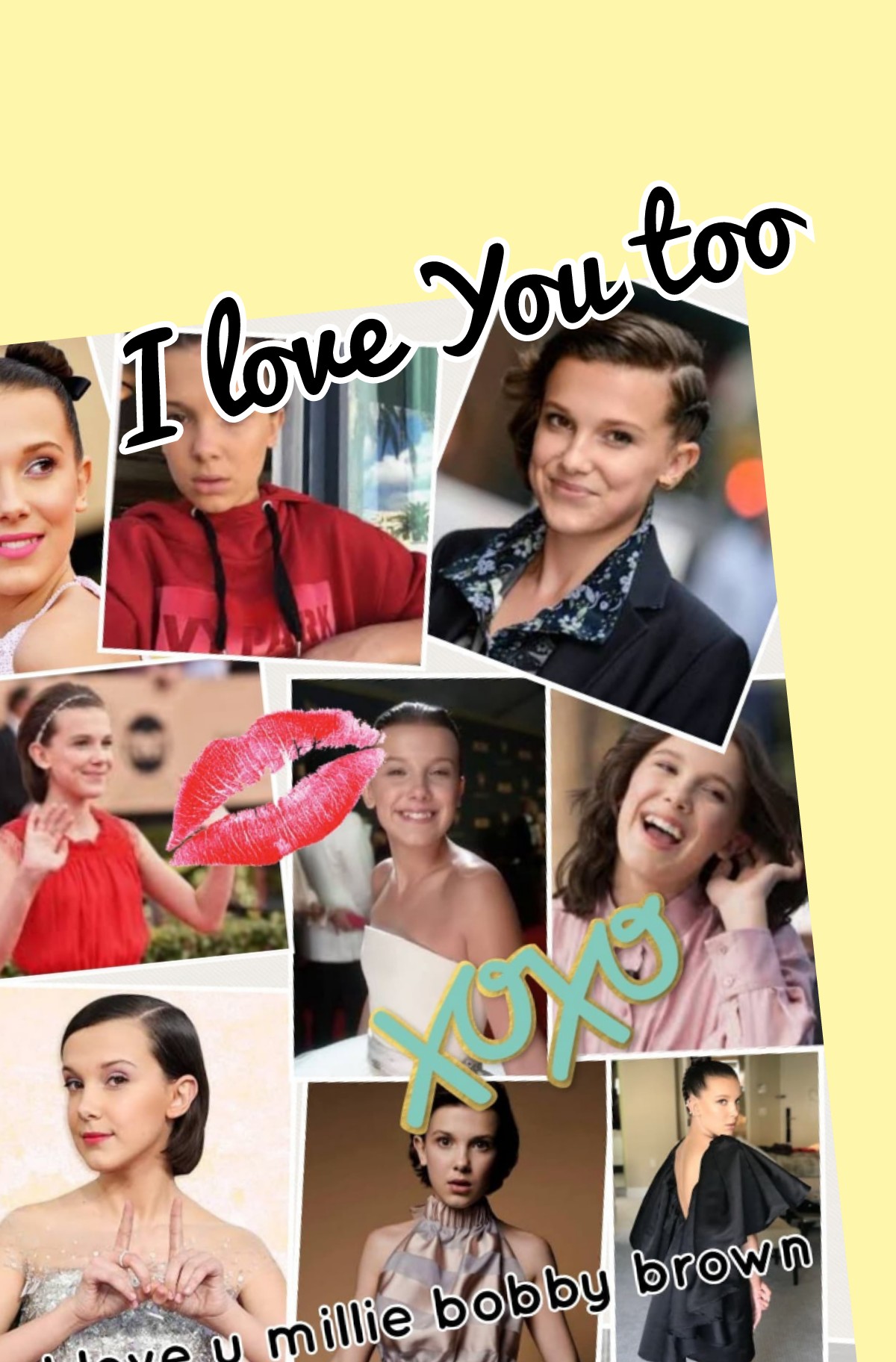 Collage by Millie_BobbyBrown