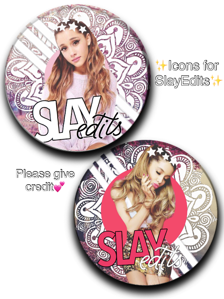 ✨Icons for SlayEdits✨