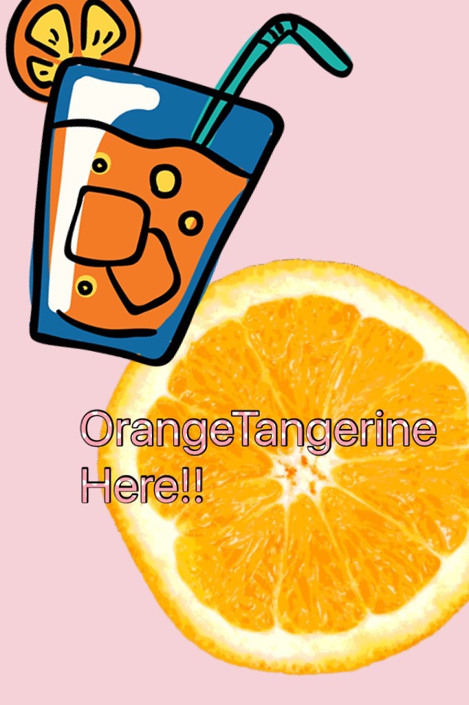 Collage by orangetangerine