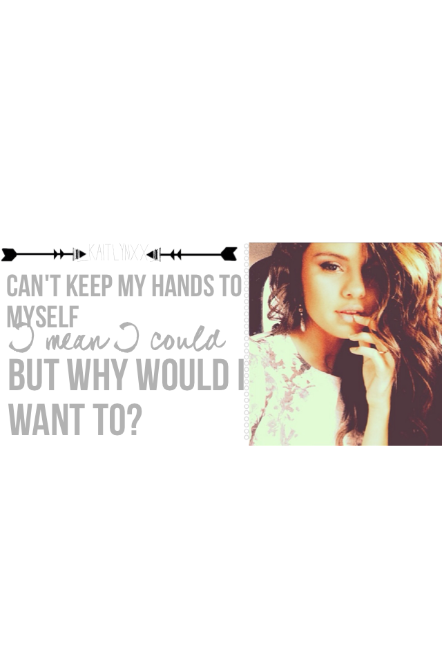 Selena Gomez Edit❤️//Rate 1-10//Hands to Myself💯👌🏻