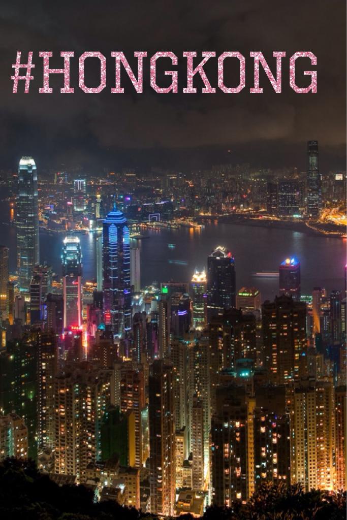 #Hongkong