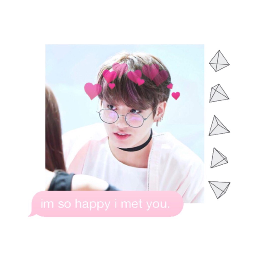 💞Click 💞
Here's some Jungkook to brighten your day.
I'm not sure how I feel about this edit, but I haven't posted in a while so here. Oh and I also bought "Note to self" by Connor Franta and it's beautiful.