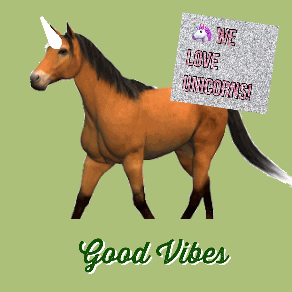 Like the post, love the unicorns!