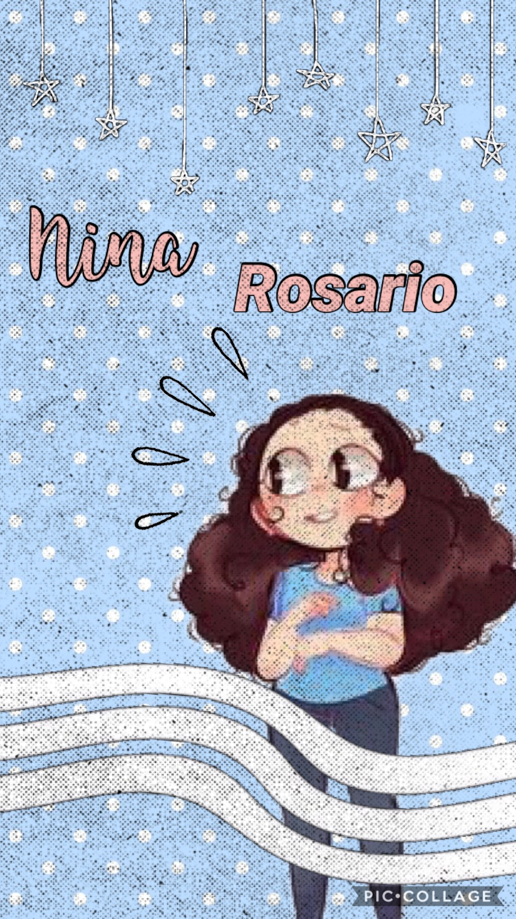 Nina Rosario, the barrio’s best. 