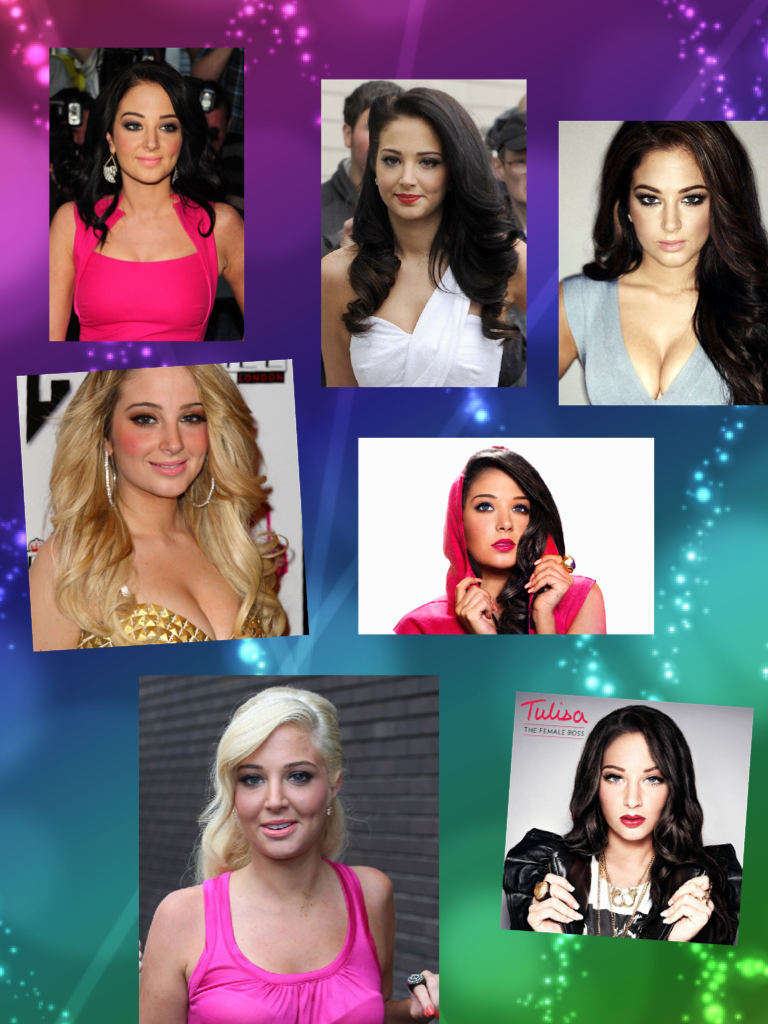 Like and comment if you are a big fan of tulisa