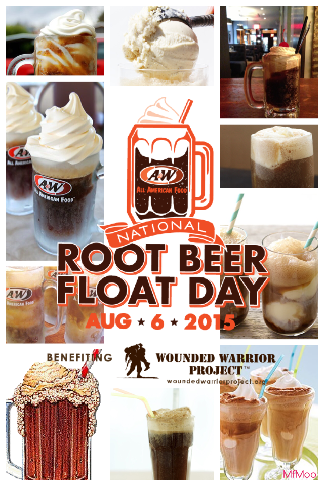 Root Beer Float Day!