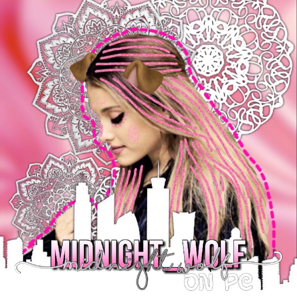 Icon for Midnight_Wolf. Give credit if used.