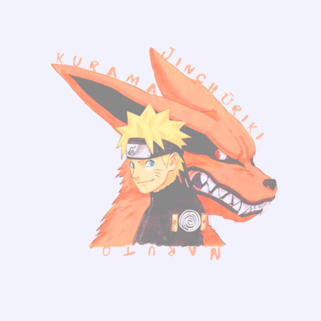 💥click💥

A cute pic of Naruto and kurama! It's my phone background now lol