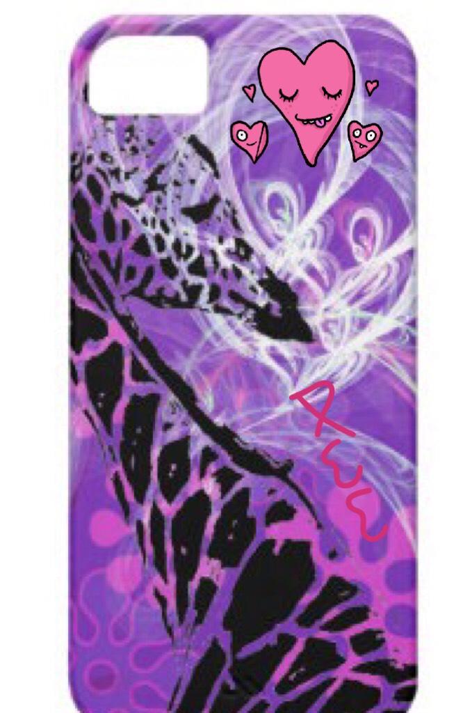 My ideal iPhone case!! 