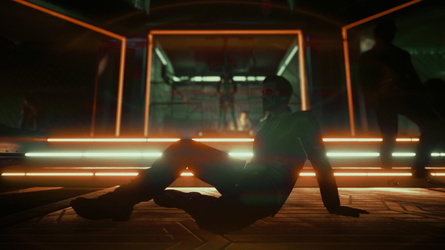 Oh no, I’ve found out how to use photo mode in cyberpunk 