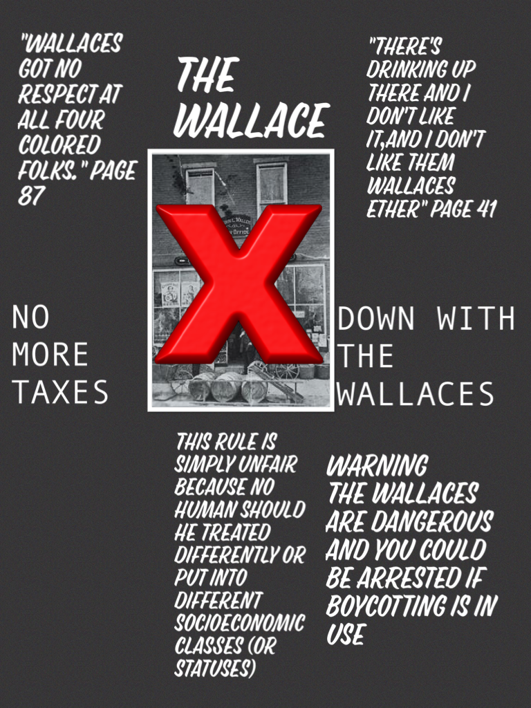 The wallace