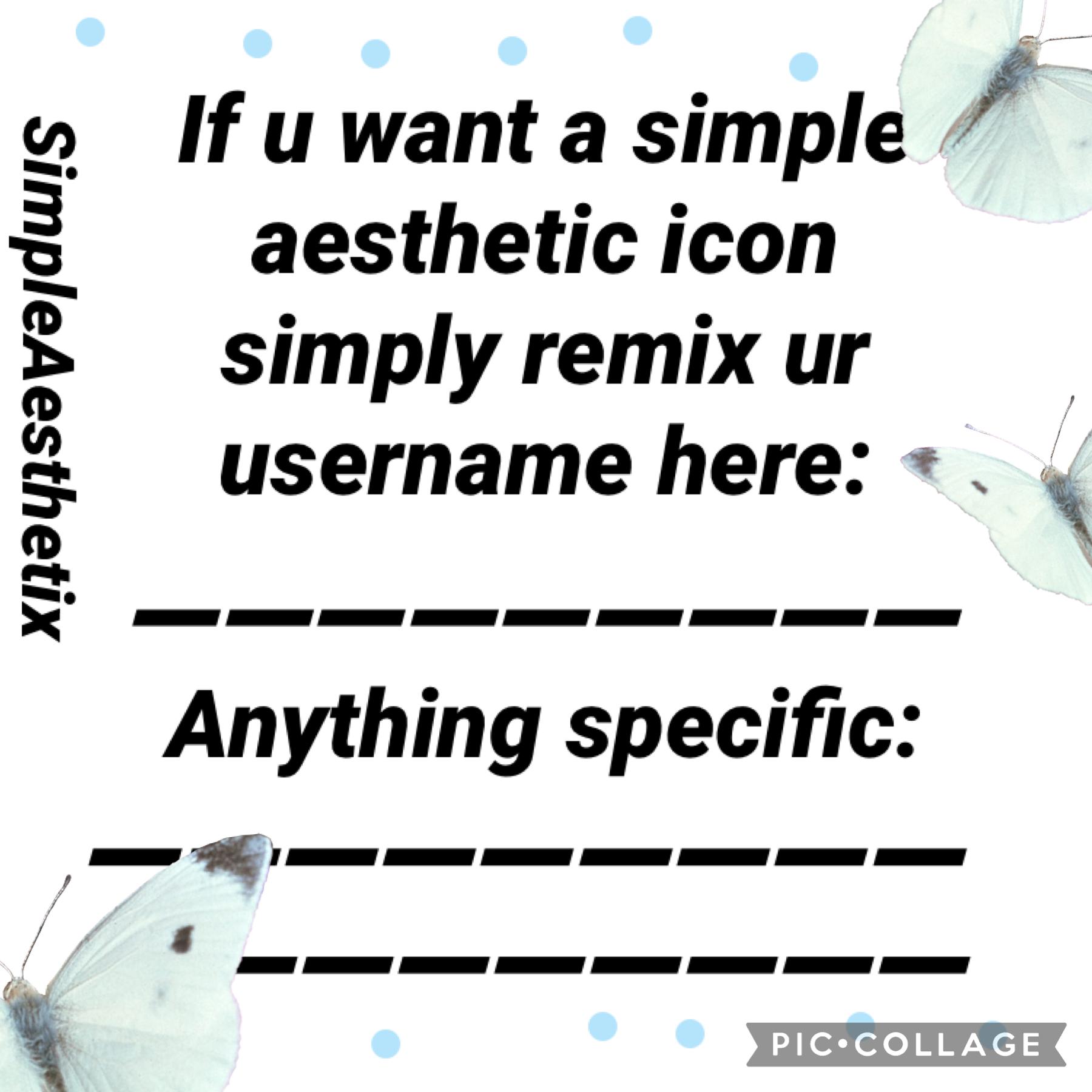 Remix if u need an icon 