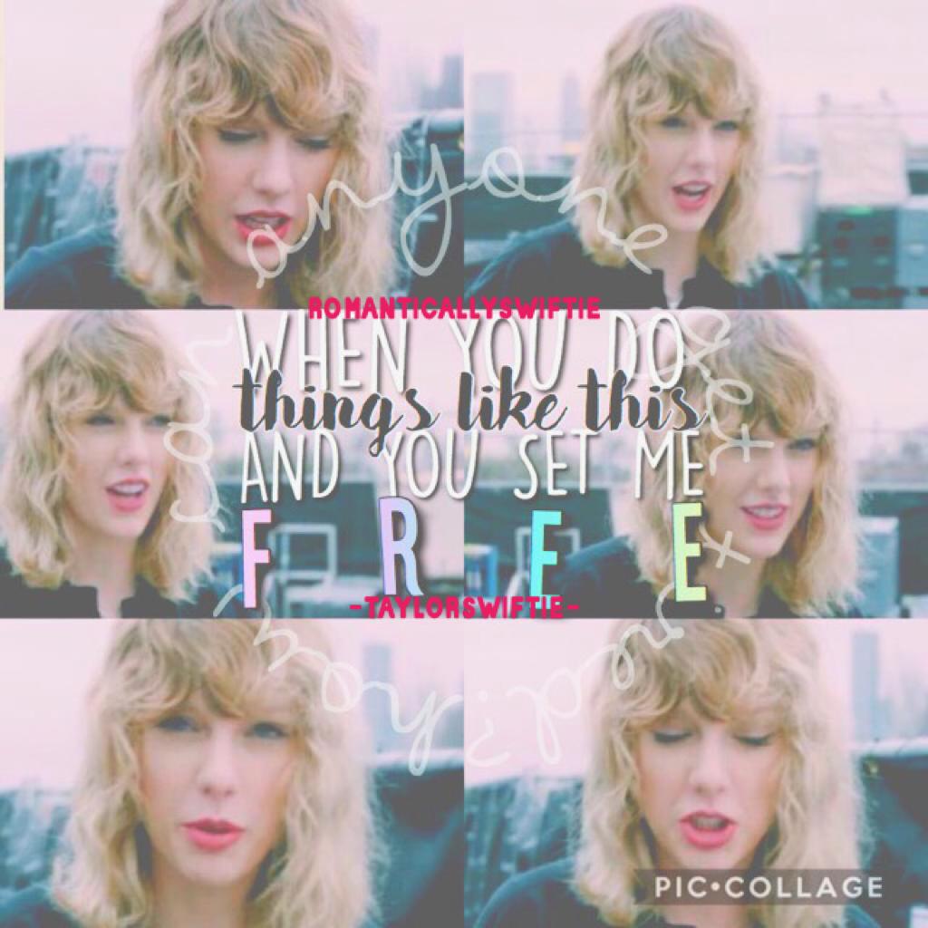 Collage by -TAYLORSWIFTIE-