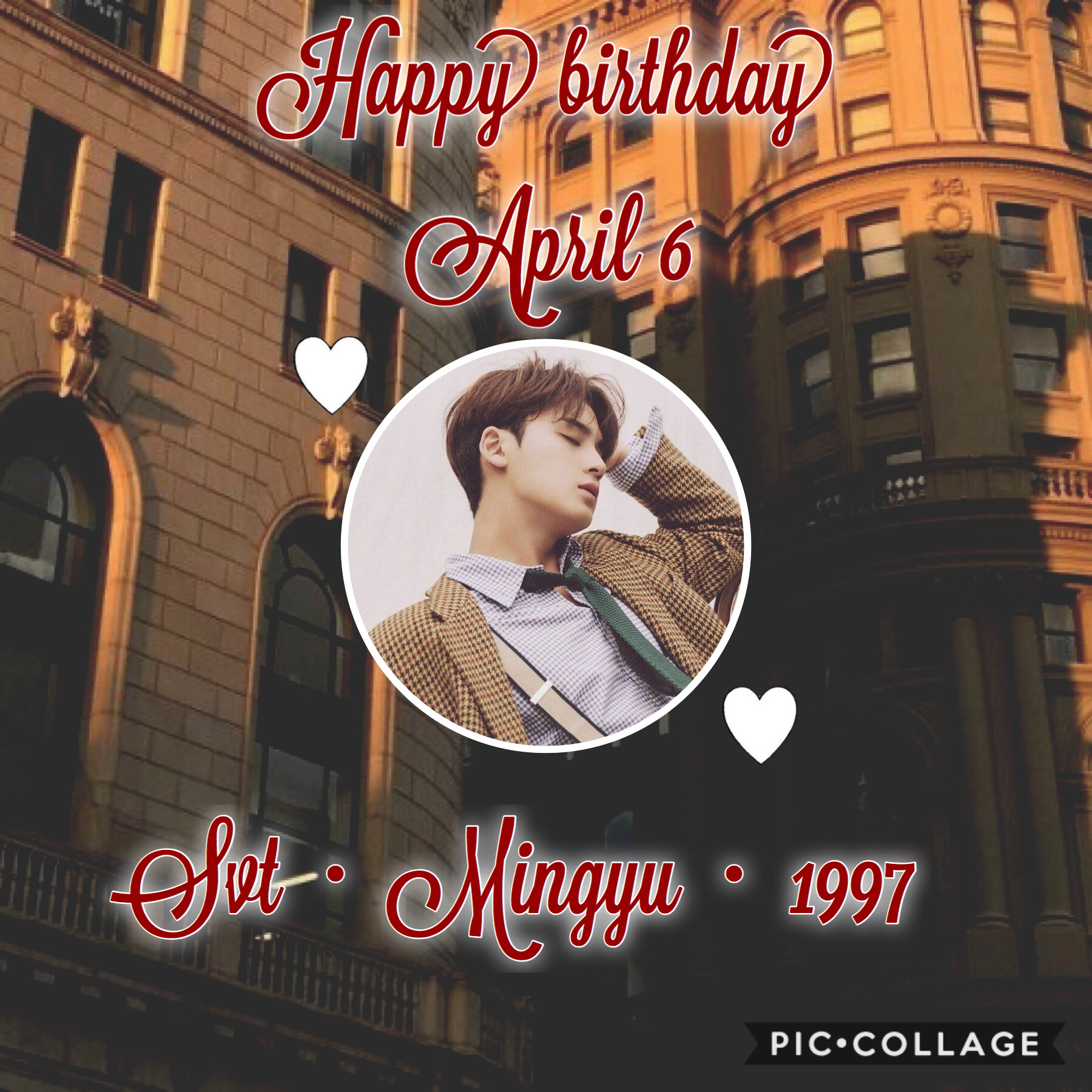 •🌷🌹•
Happy birthday to a very handsome man👀 His voice is also really nice and soothing💞
Other birthdays:
•VIXX’s Ken~ April 6
•SUPER JUNIOR’S Siwon~ April 7
🌹🌷~Whoop~🌷🌹
