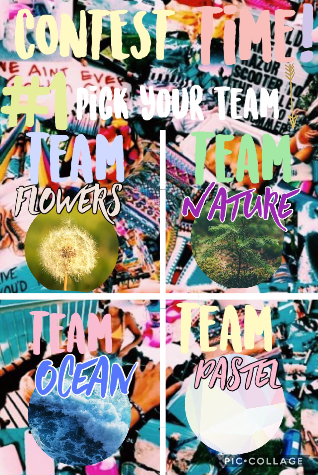                TAP                

REMIX THE TEAM YOU WANT TO BE IN!💓💓