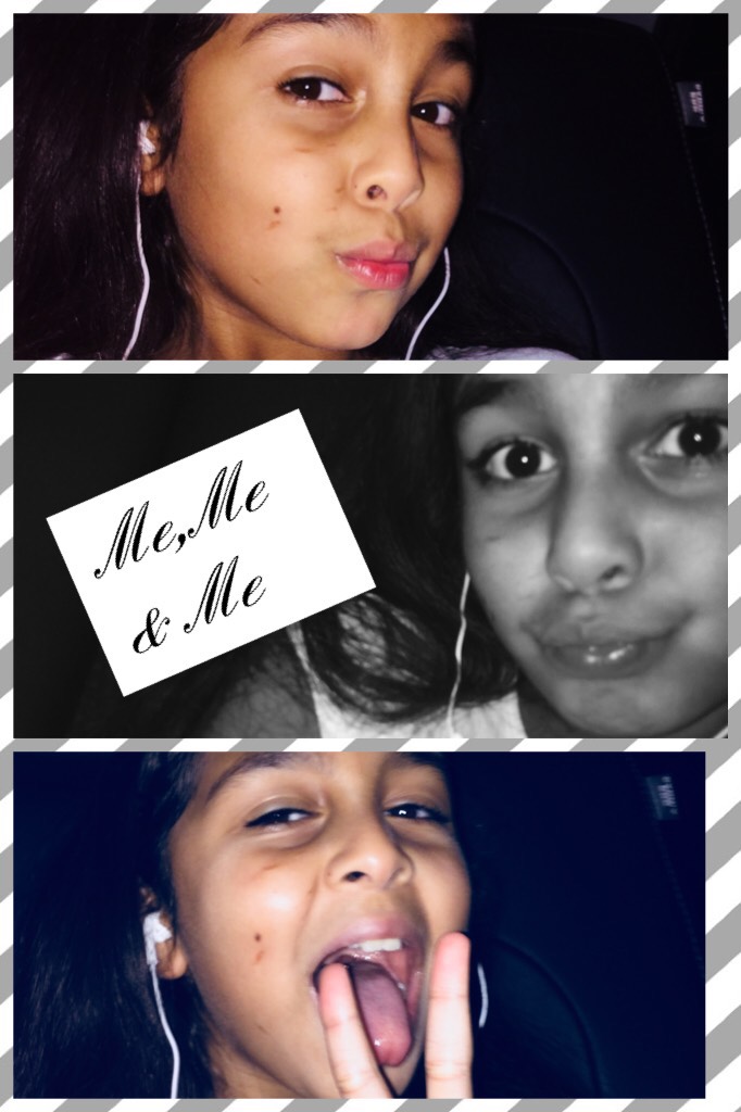 Me,Me & Me. Beautiful pictures of me #LOVEMYLIFE#MEME&ME

Please follow me and ❤️❤️my posts 
