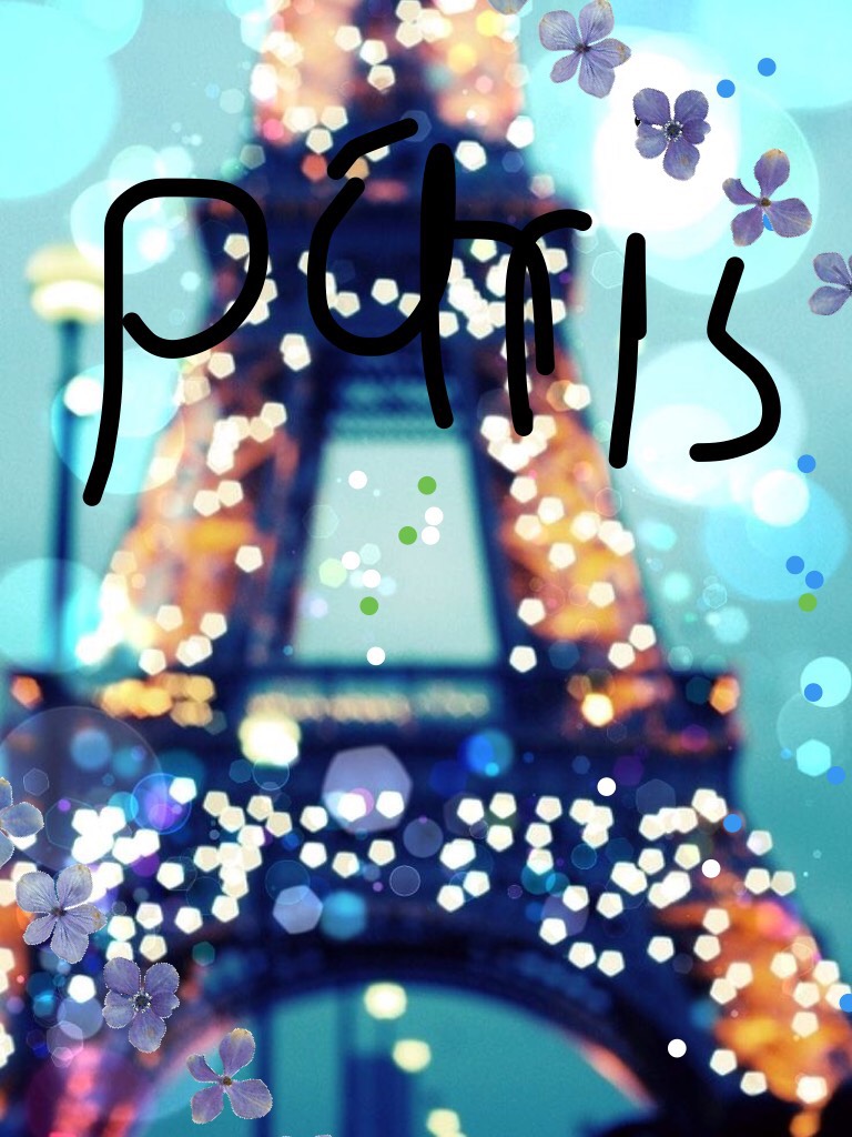 Paris!🗼