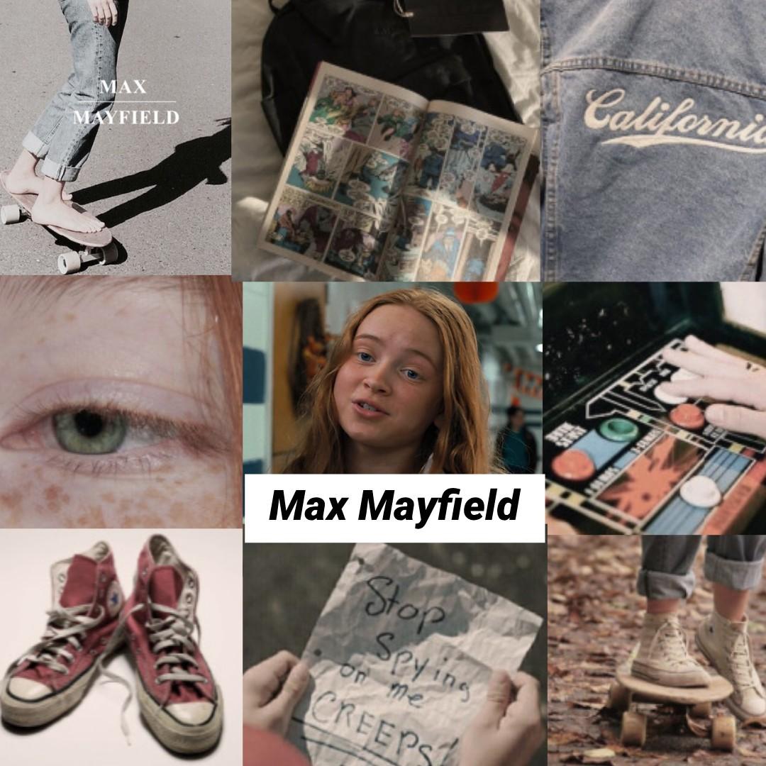 Max Mayfield 
