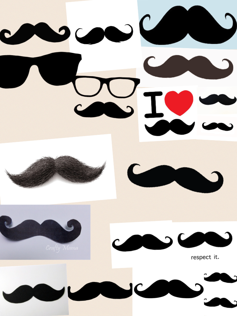 Mustache lover