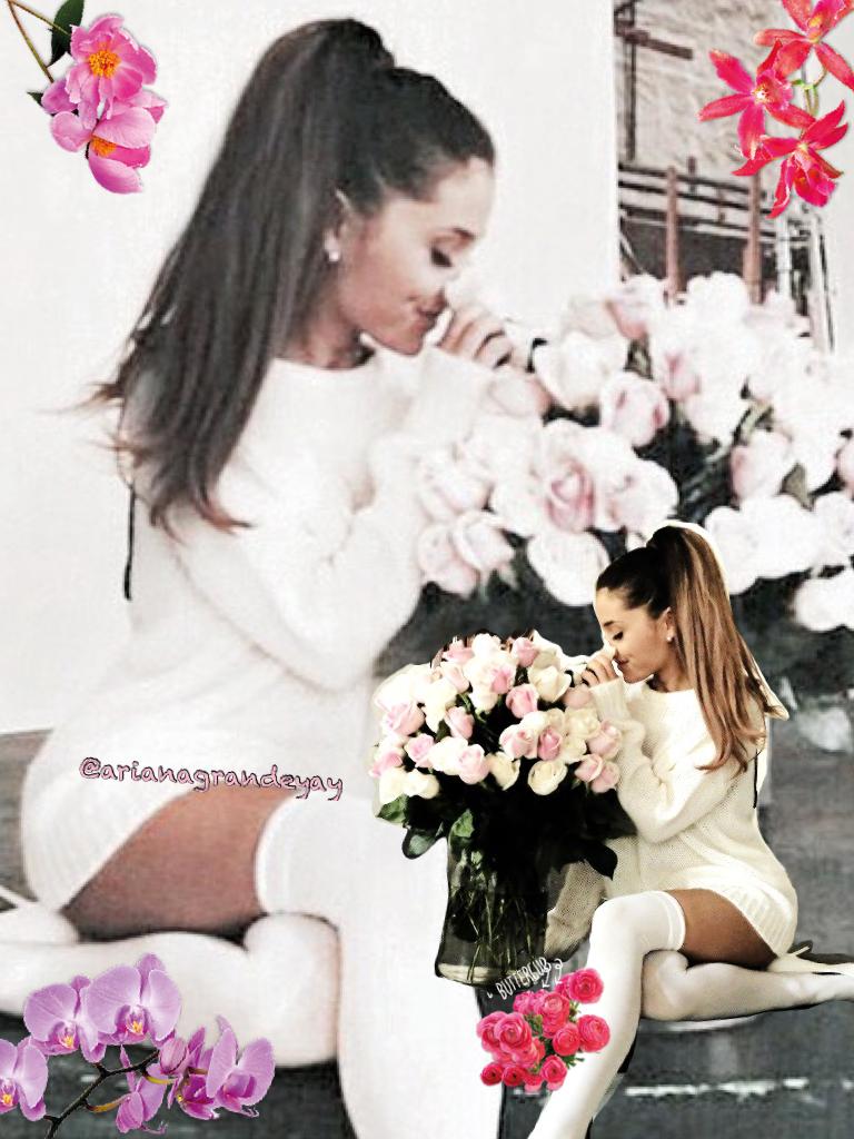 No we are hacked on Instagram with our @we.love._arianagrande account please follow our new account @arianagrandeyay
