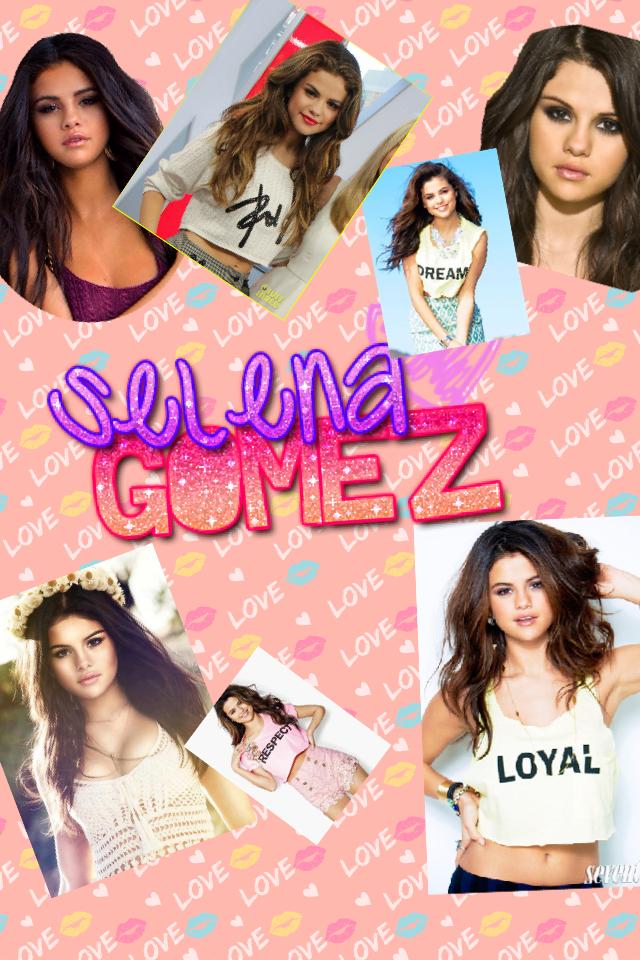 Selena Gomez 😘❤️😍