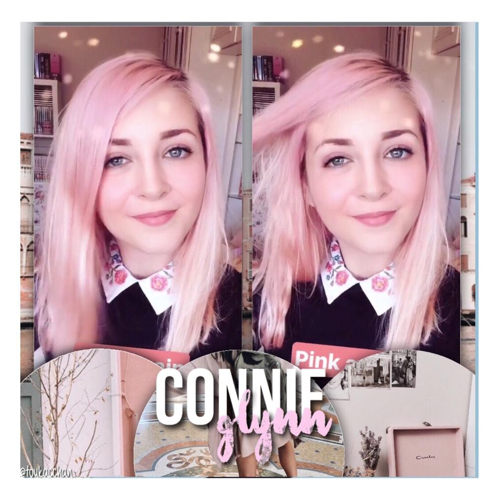 connie 🌸
•
I said that I was going to have a edit yesterday but I lied sorry. I also tried so many things with this and I didn't like anything I did so I just stuck with this. Maybe the next edit will be better if I can find some INSPIRATION 
•
Anyway, I 