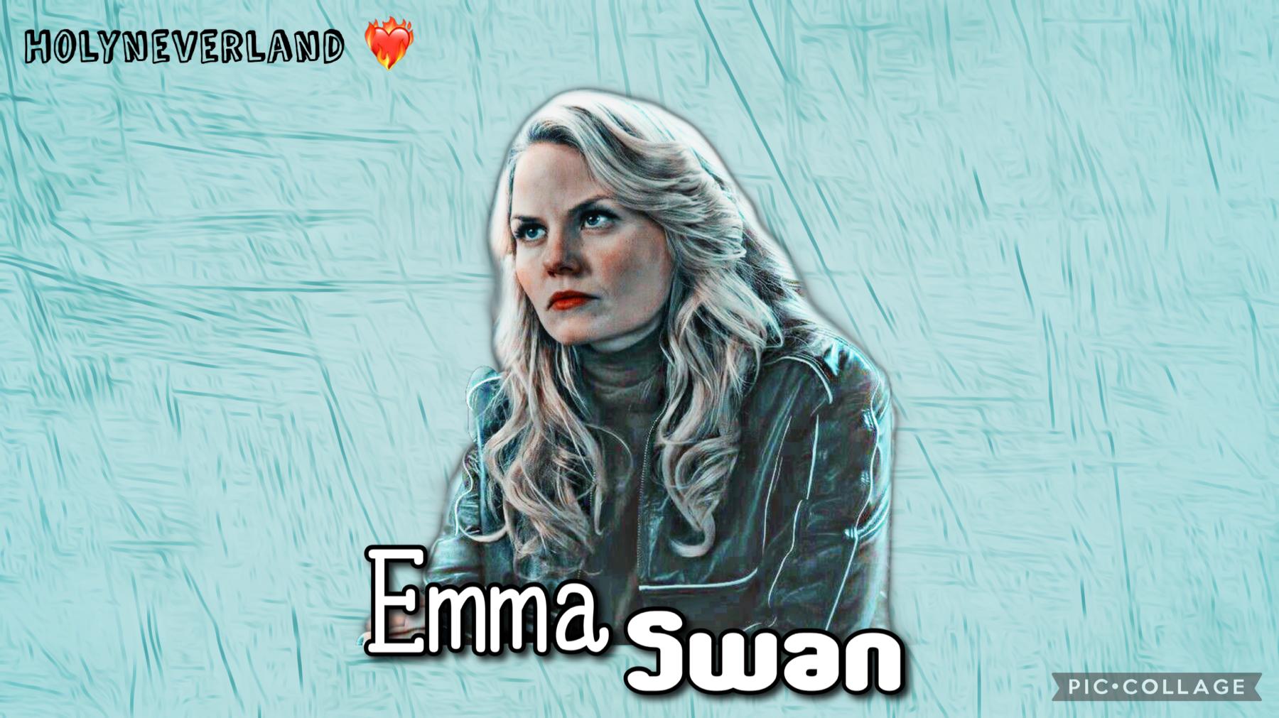 Emma swan 🤩❤️‍🔥 (a tumbnail for an upcoming edit) it’s simple and cute enjoy!!!
 
Rate/10 💕