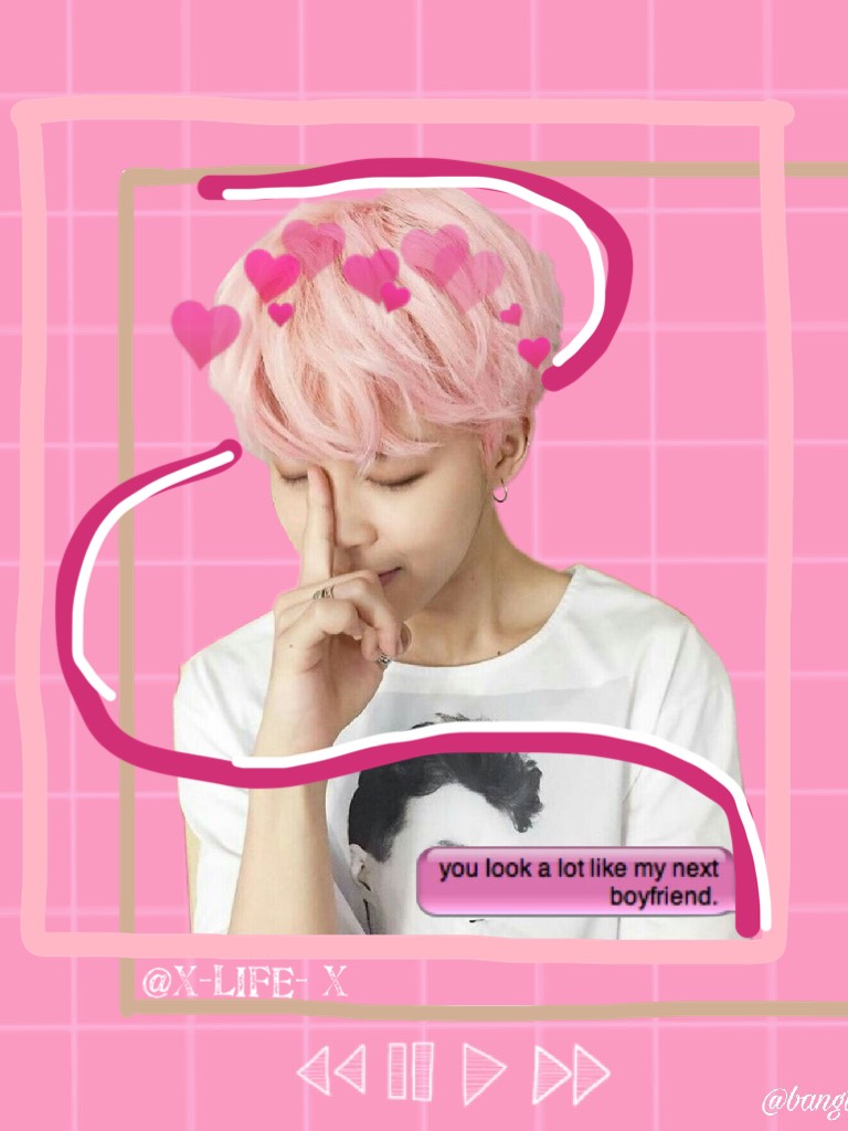 🥀 T.A.P 🥀
Hewo💕I made this theme pink💋I thought since the background was already pink why not make the theme for this pink💖I hope you like this😸Thanks for 220+ Followers it’s just like a dream come TURE✨