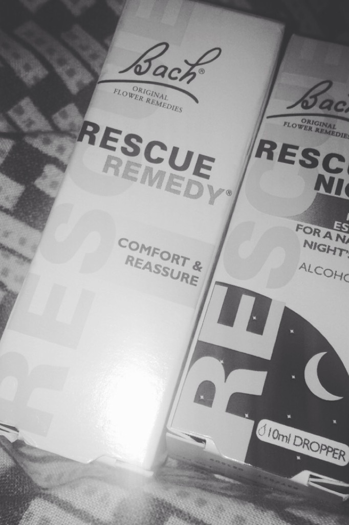 If anyone suffers from anxiety or insomnia... I will highly recommend these. The rescue remedy has completely changed my life no joke. Will do a full write up about these next xxx