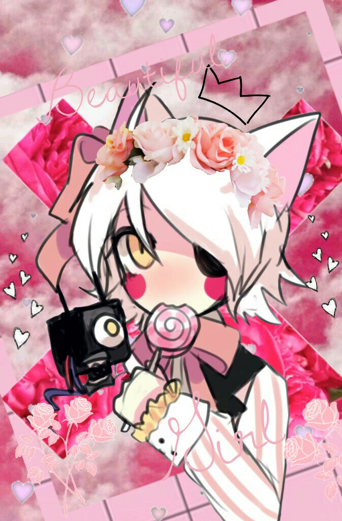 ♥Tap♥

💕Mangle Edit 💕

"Beautiful Girl"

Follow me on Instagram : CuteMangle_and_bonbon 
Love you all bye  💕💕💕
