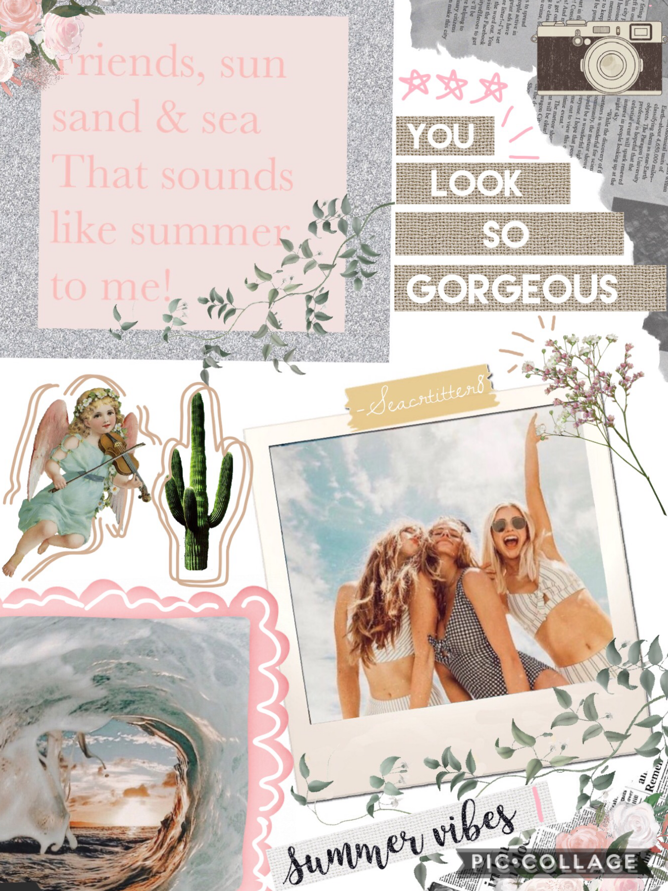🥥Tap me🥥
This is so rushed, but I had to post something! Right now my account is a mess of collages from all different styles, some are bright and others are dark. So sorry I don’t really have a main theme to follow right, now I am all over the place!😊💕