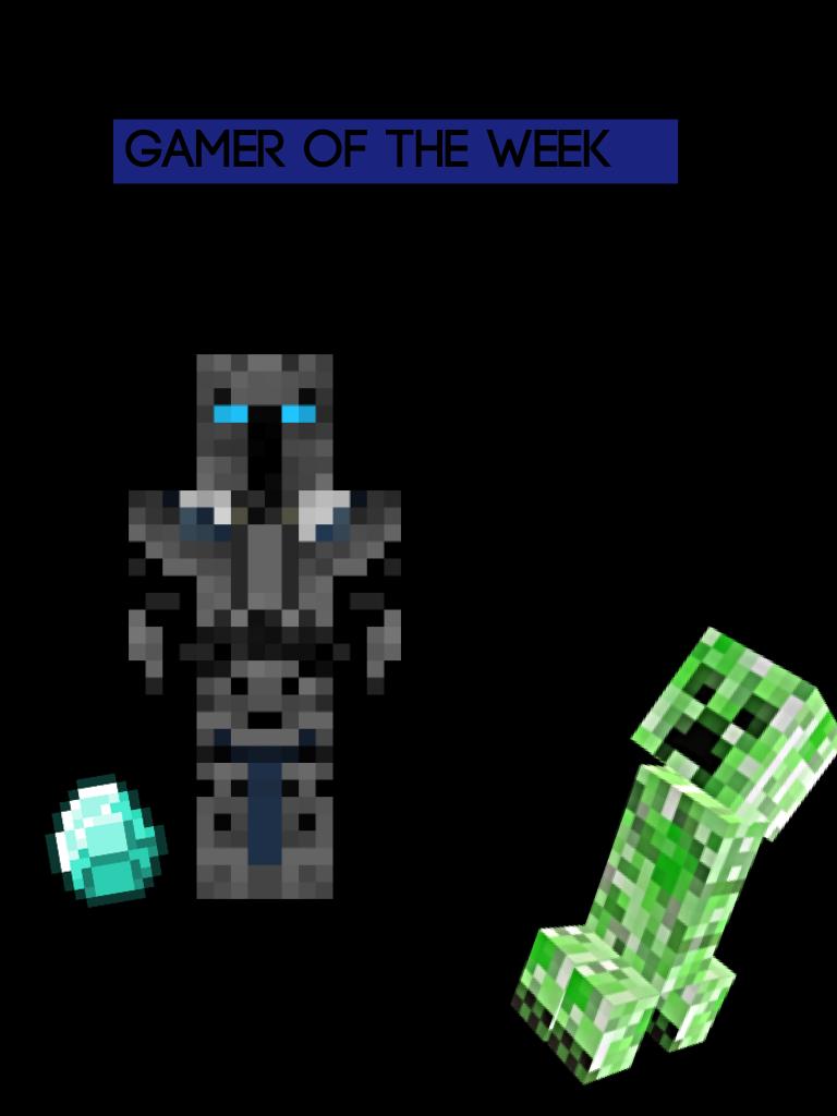 Gamer of the week