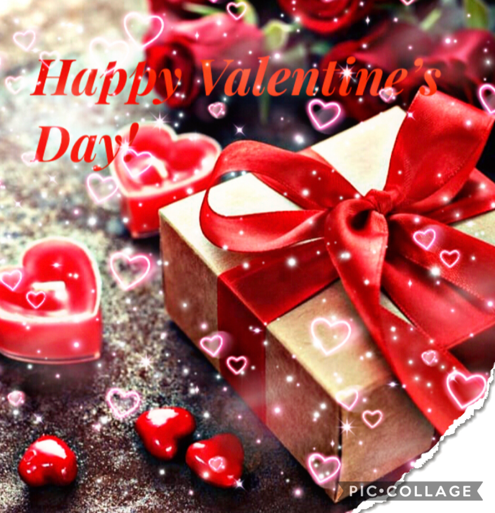 Happy Valentine’s Day to all my followers!