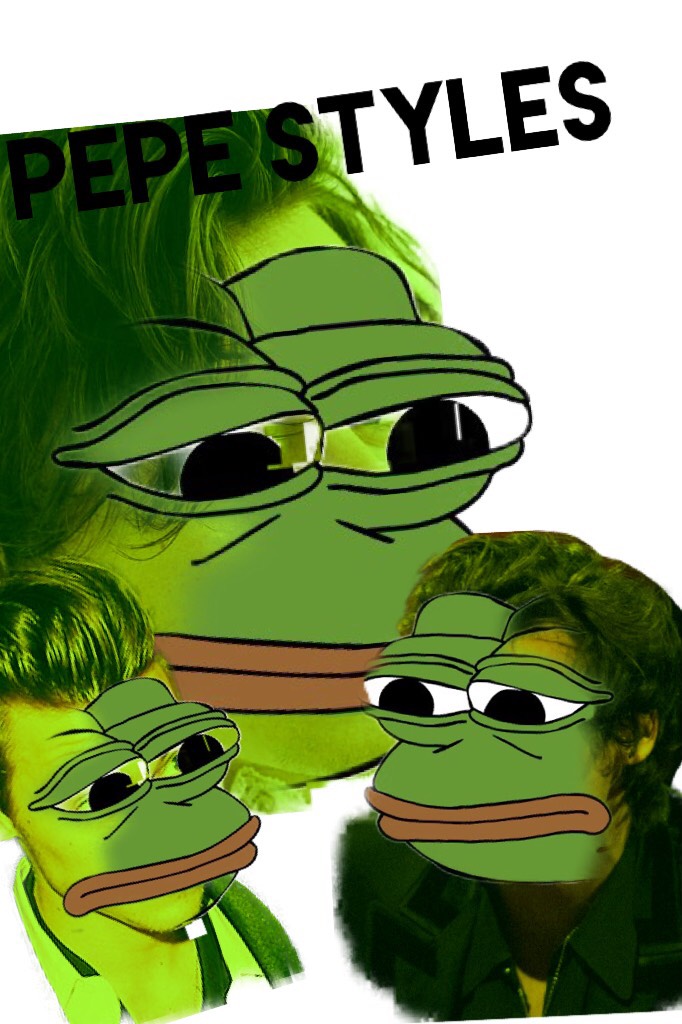 Pepe styles