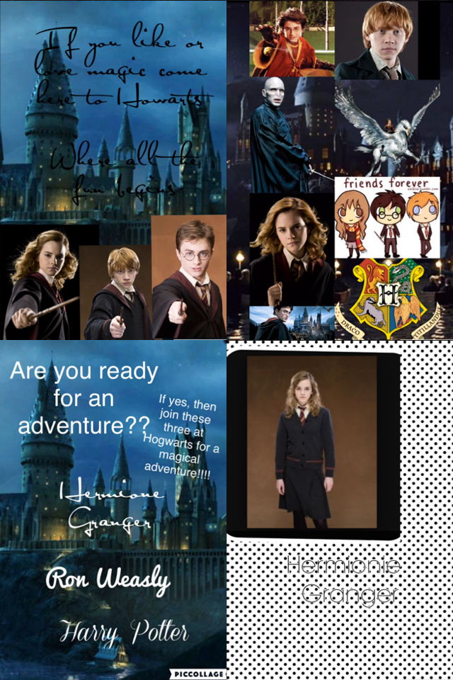 Collage by Hermione_Granger-12