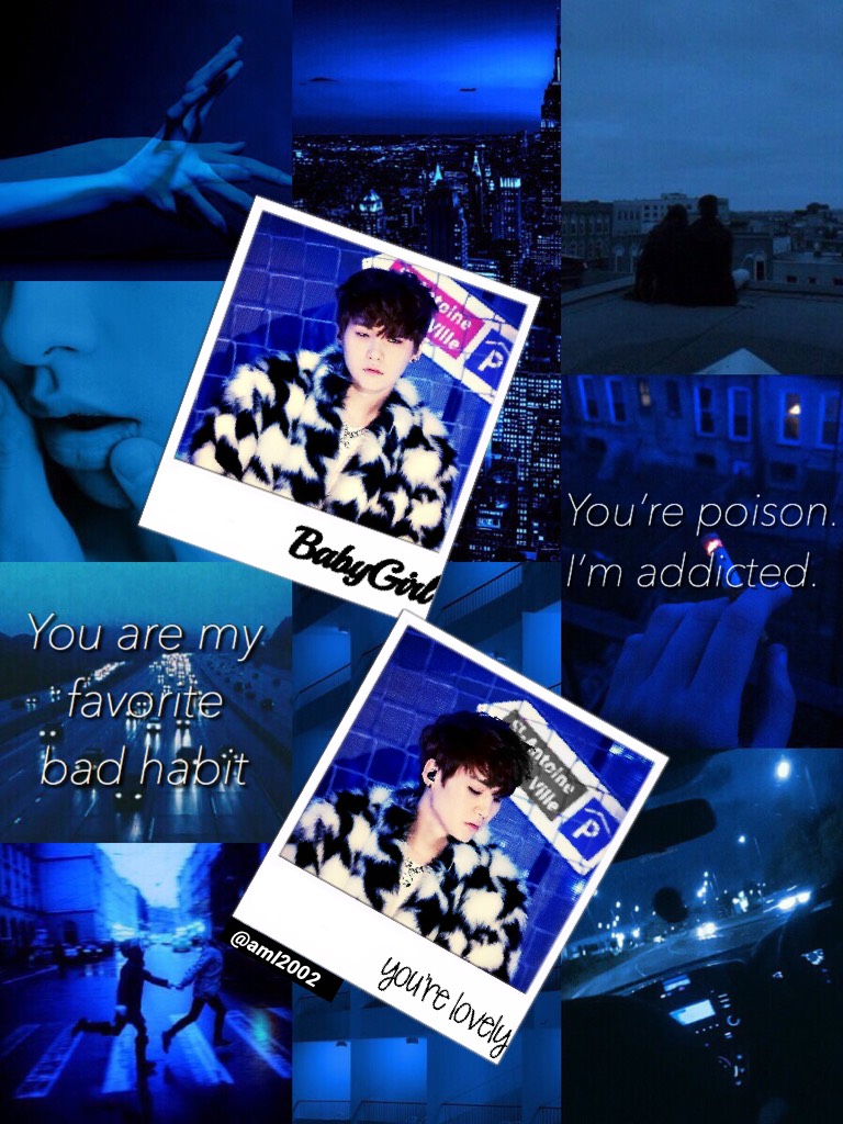 💙Tap Here💙
I'm not to proud of this one but I fell in LOVE with these photos of Yoongi so I had to😋another reminder DO NOT UPDATE PIC COLLAGE!!! My phone still does not work!