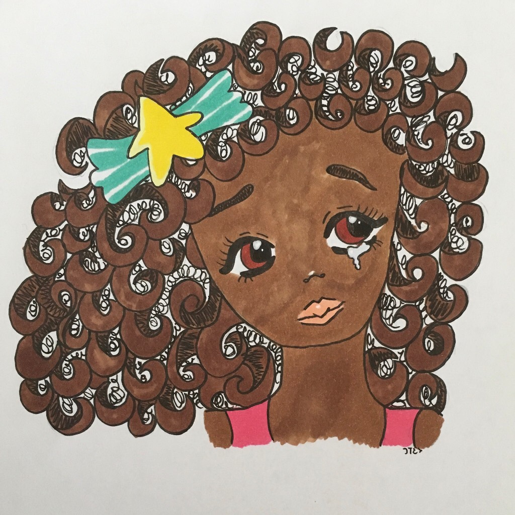 ✨TAP✨

i honestly don't know why i drew this 
the hair took a very long time
tbh it's not my favorite 
but I'm posting it cause i have nothing better to post
ew