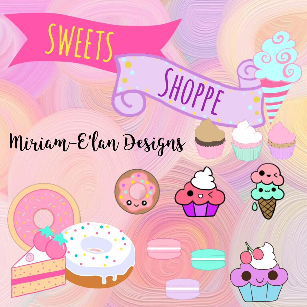 What's Your Favorite Sweet?✨🦄✨