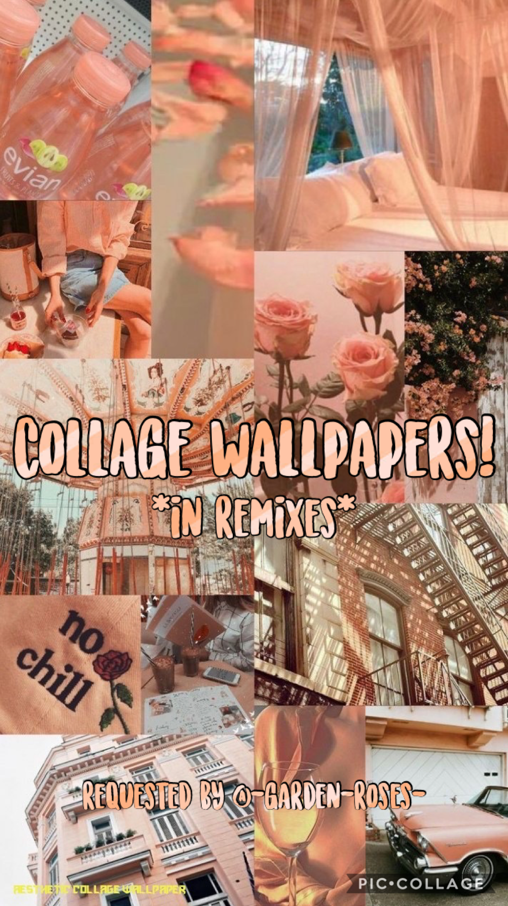 Collage by aesthetic-wallpapers