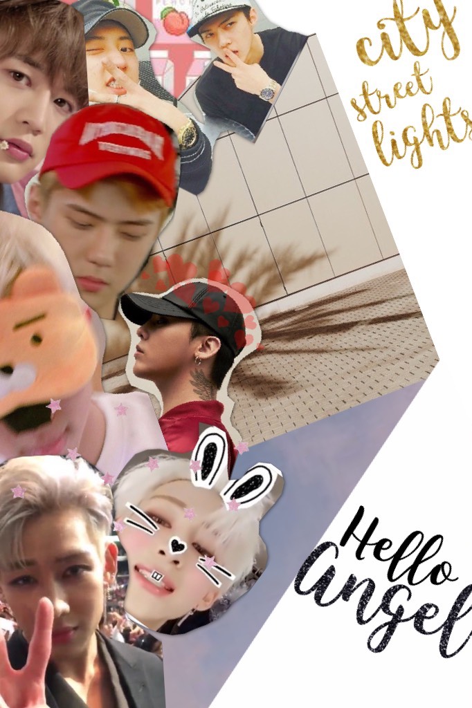 song: heaven 

I decided to comeback like bts 😔💖 enjoy a sad collage of my faves that I love with all my heart ❣️💗💜💚💖💛💞💝💘💕💙🔫