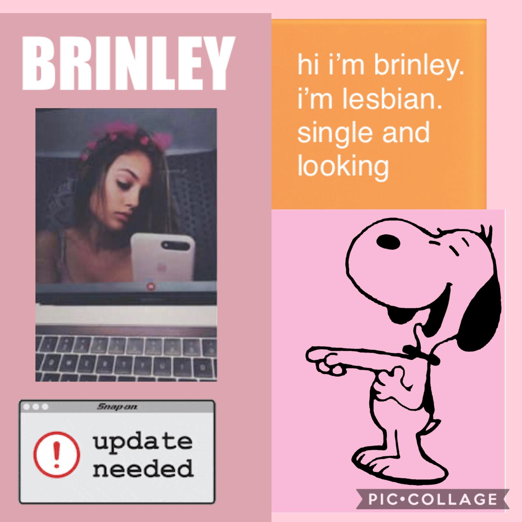 Brinley’s Bio